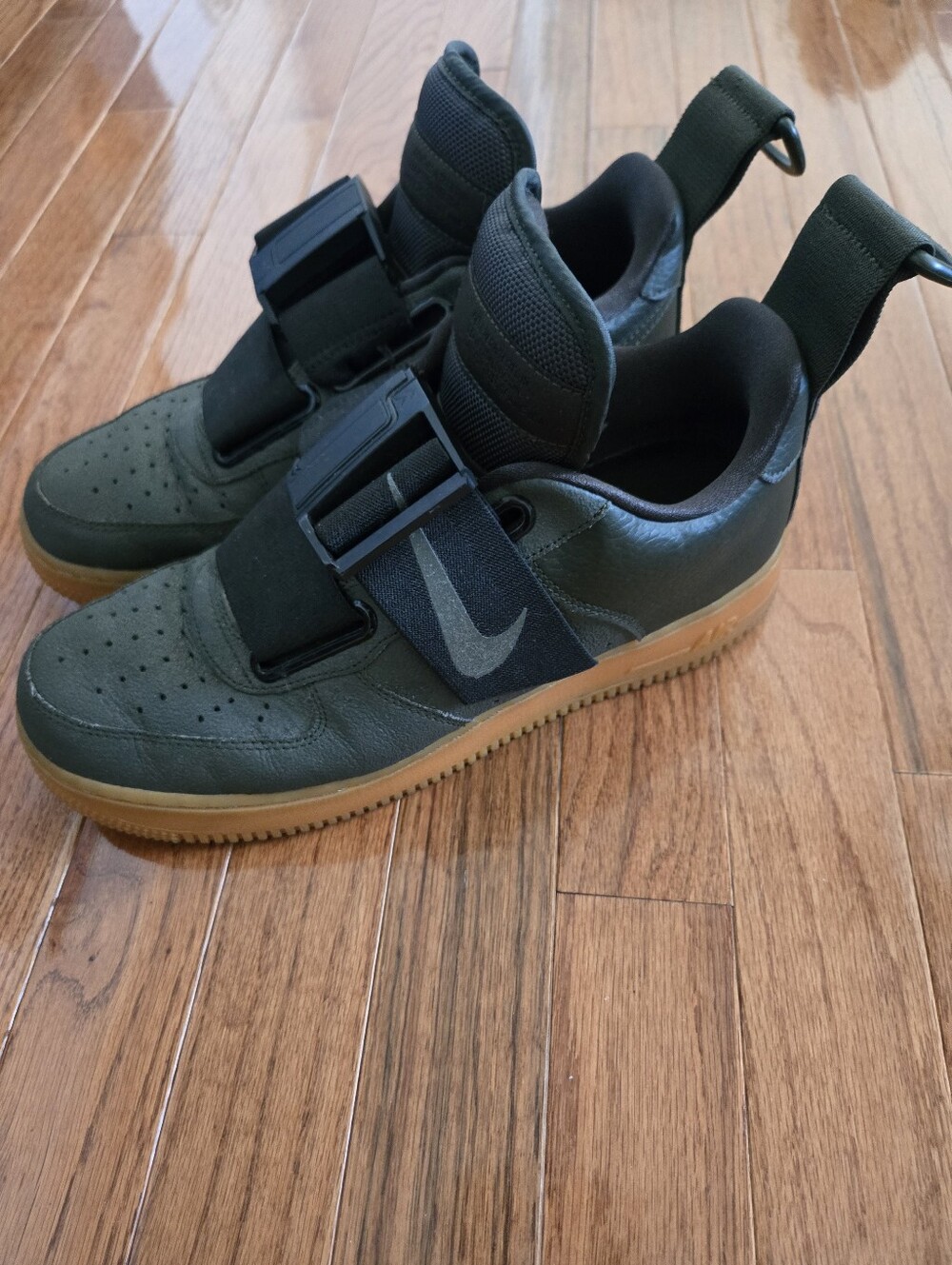 Nike AF 1 Utility - Picture 4 of 8